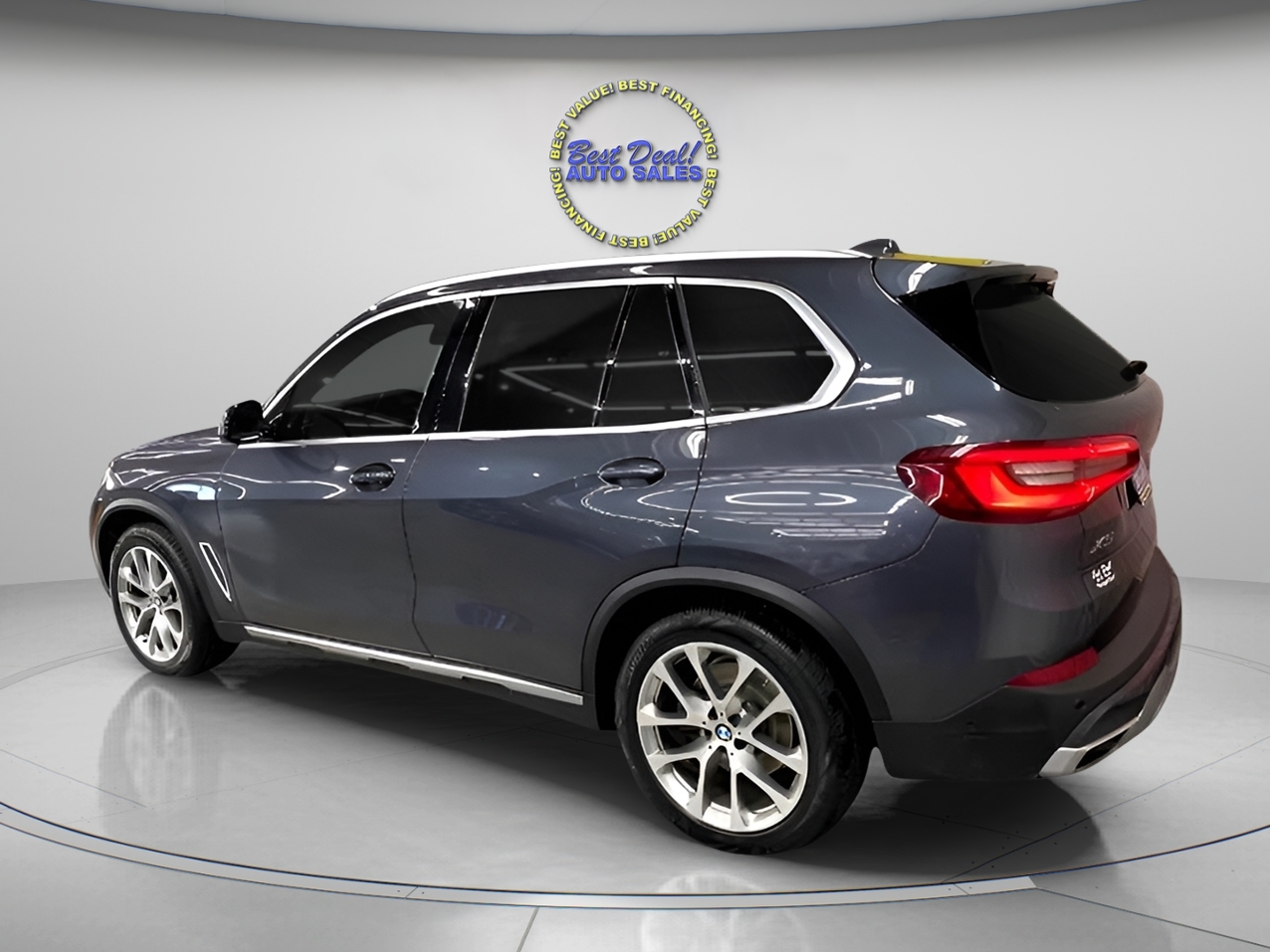 BMW X5 xDrive40i 2020
