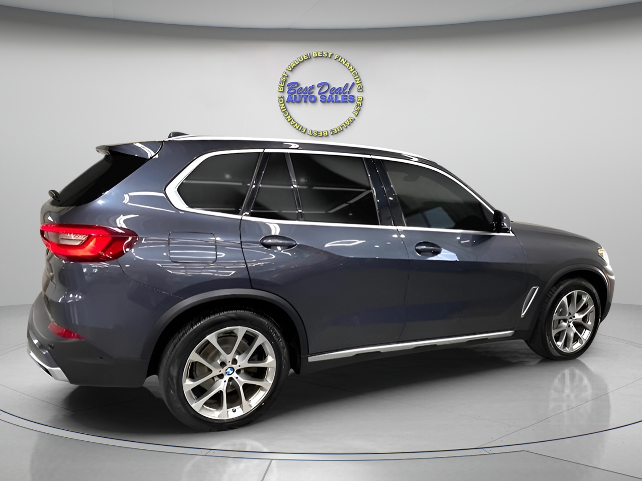 BMW X5 xDrive40i 2020