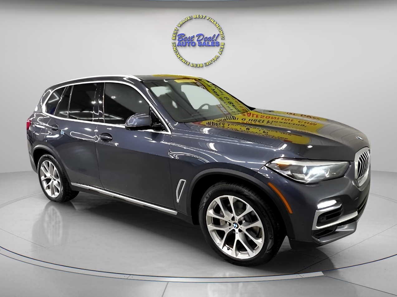 BMW X5 xDrive40i 2020