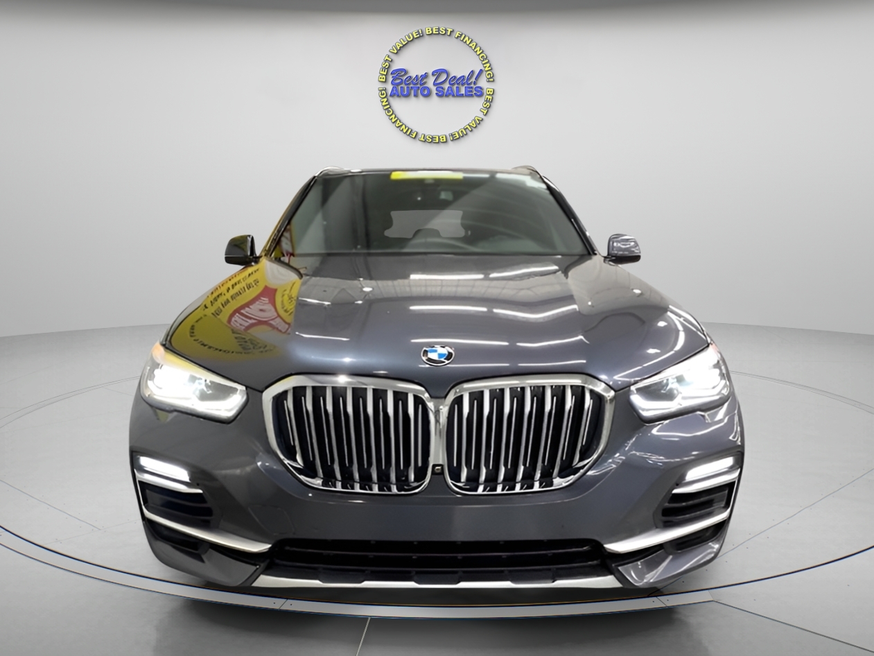 BMW X5 xDrive40i 2020