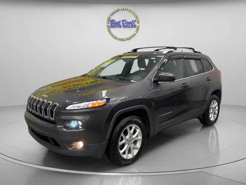 2018 Jeep Cherokee Latitude Plus's photo