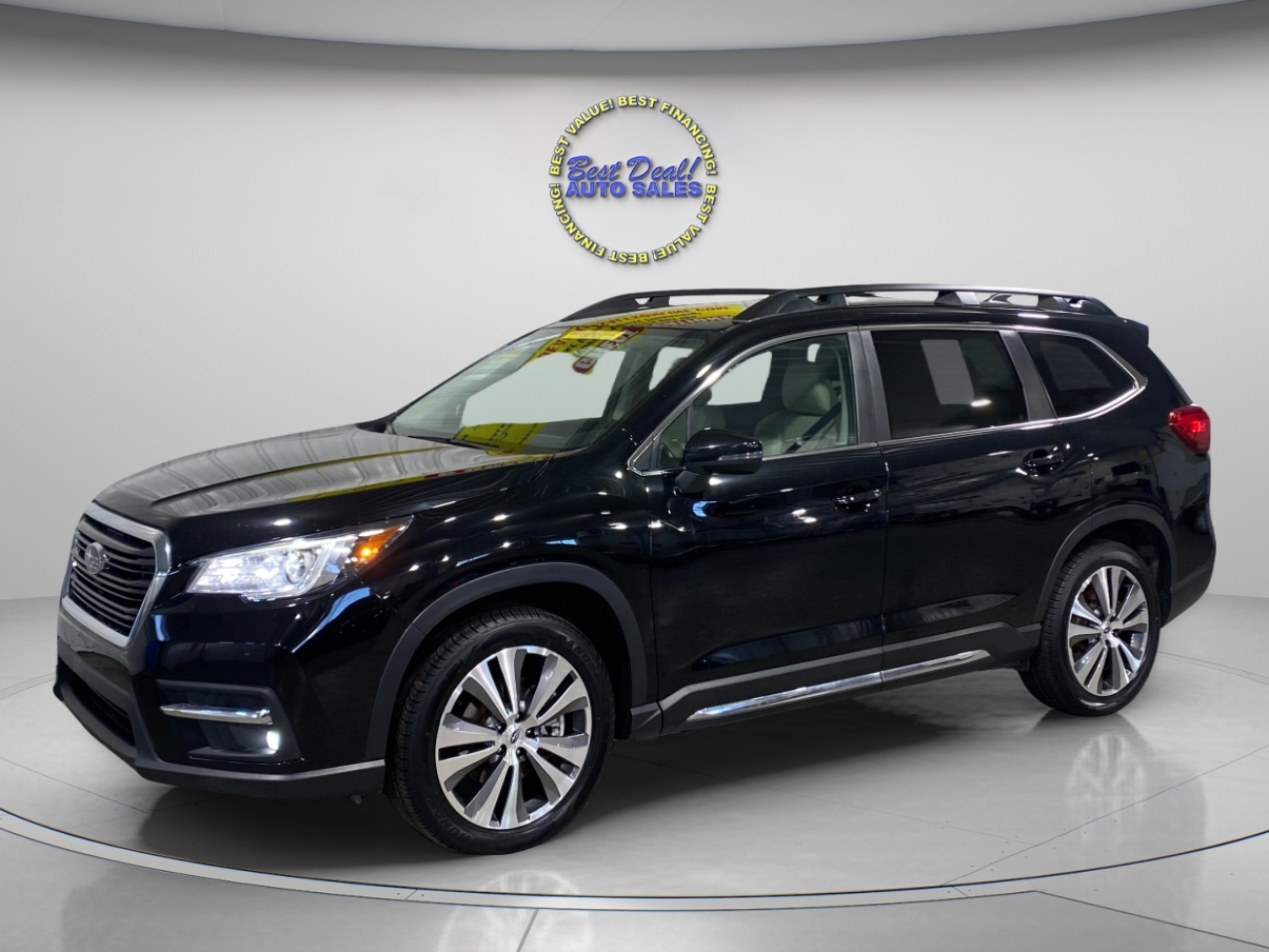 2022 Subaru Ascent Limited