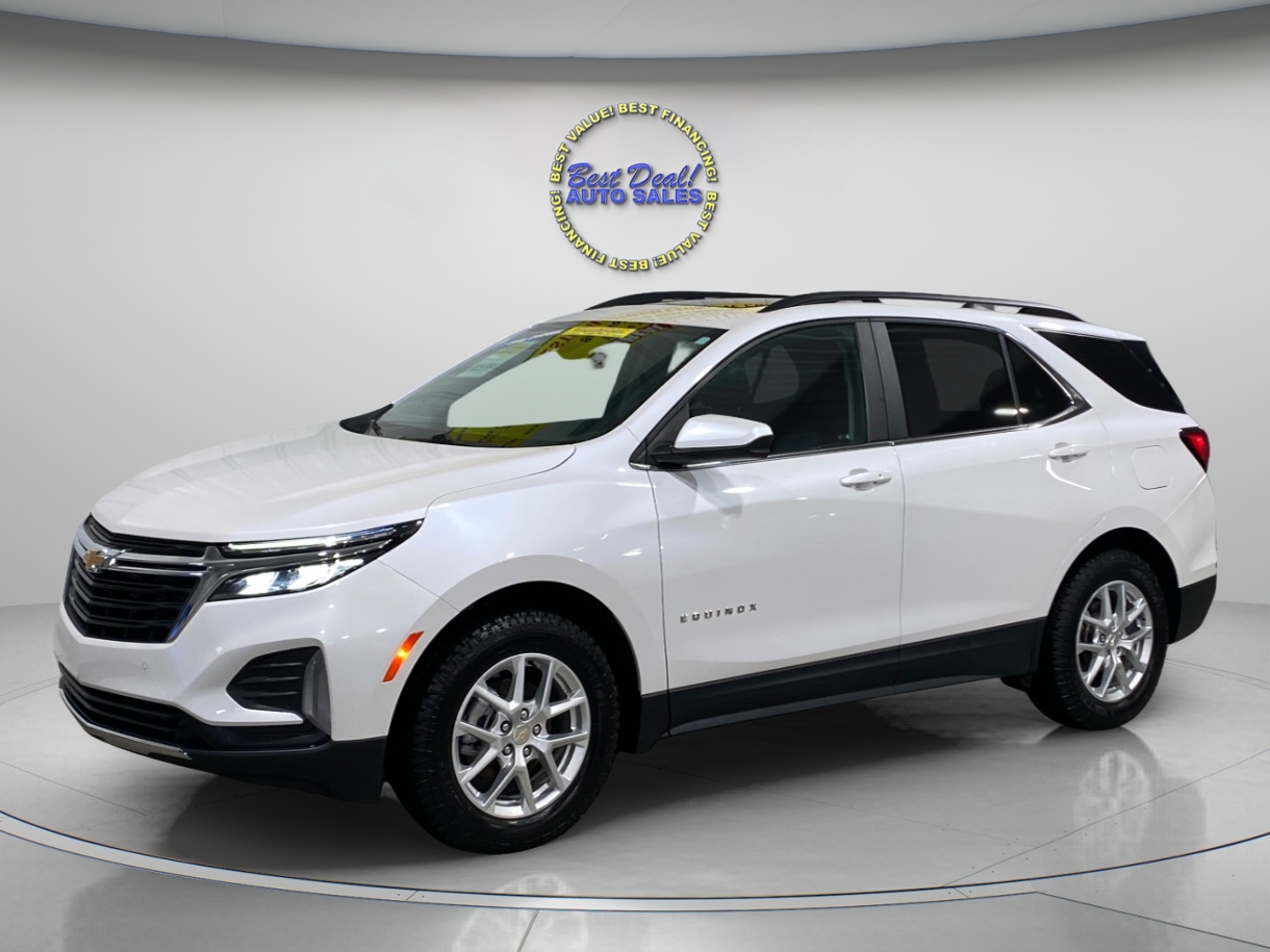 2022 Chevrolet Equinox LT AWD