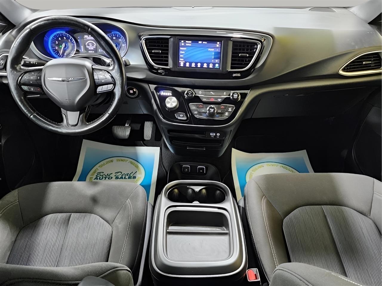 Chrysler Pacifica  2020