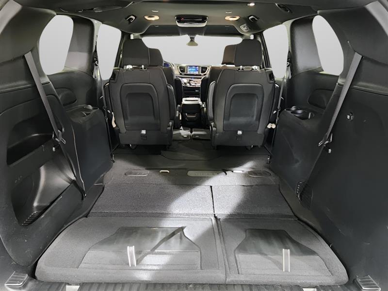 Chrysler Pacifica  2020