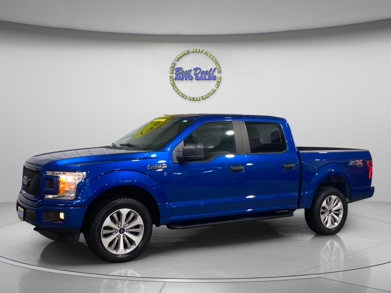 2018 Ford F-150 XL's photo