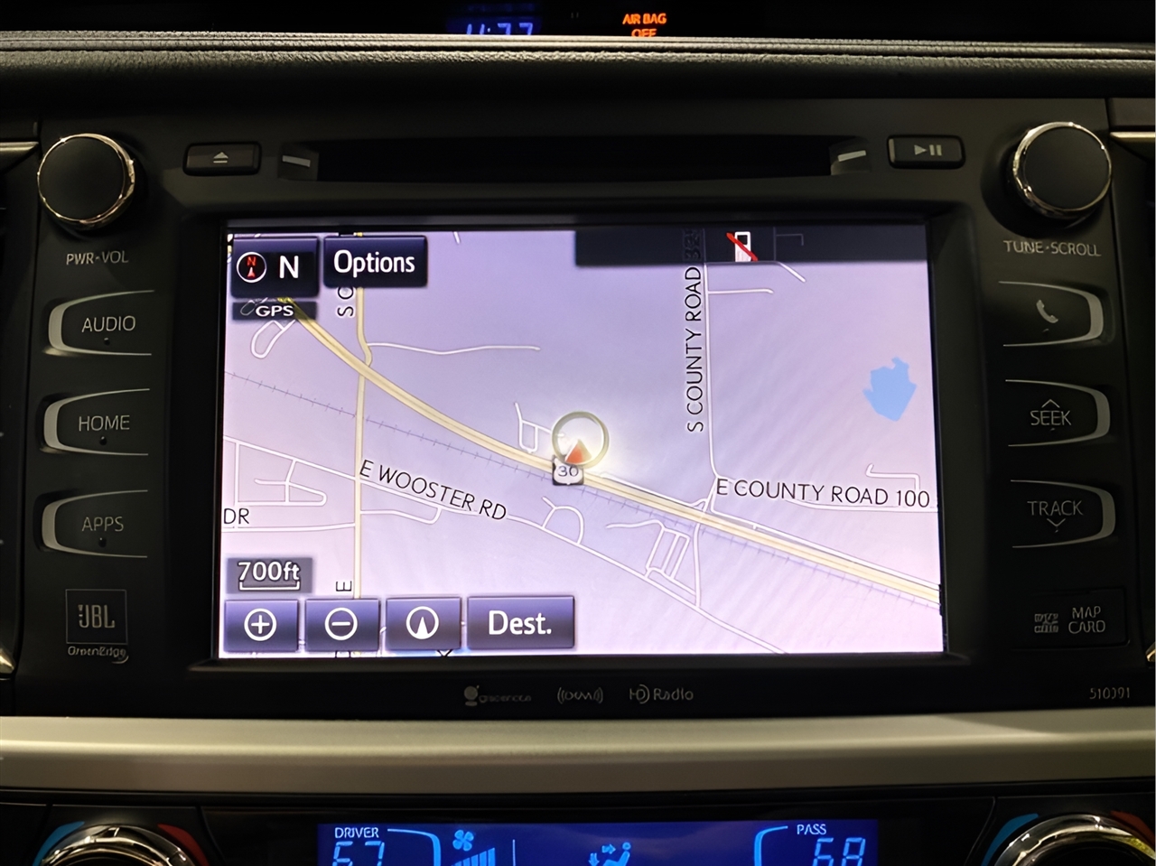 Toyota Highlander Limited Platinum AWD V6 2019