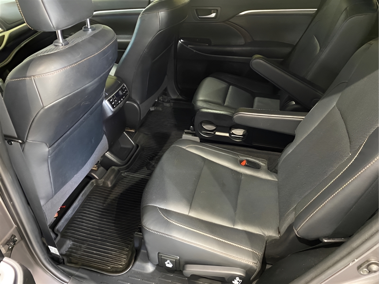 Toyota Highlander Limited Platinum AWD V6 2019