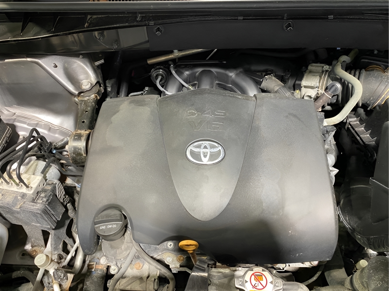 Toyota Highlander Limited Platinum AWD V6 2019