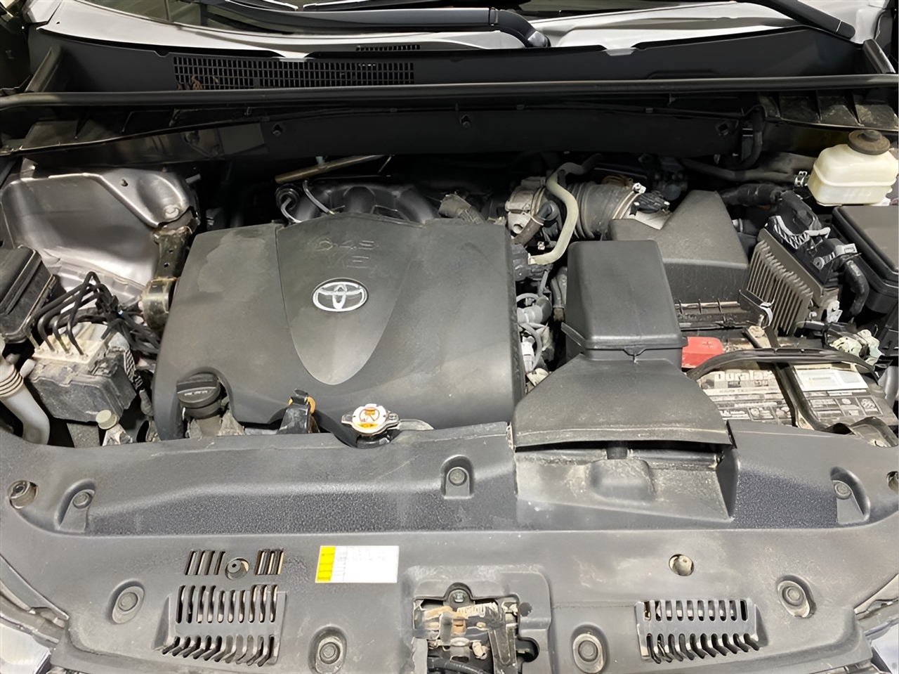 Toyota Highlander Limited Platinum AWD V6 2019