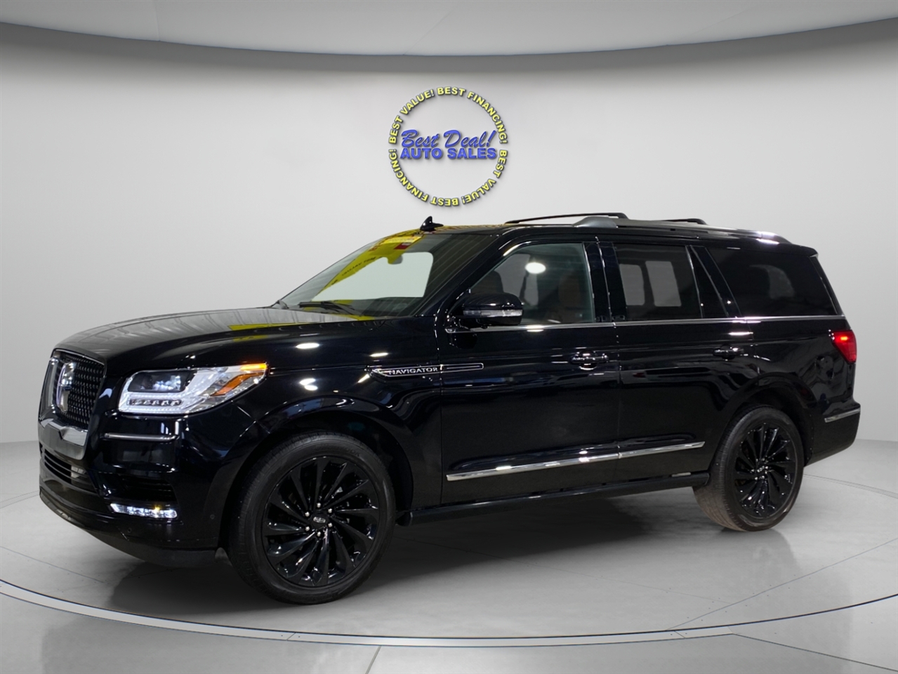 2021 Lincoln Navigator Reserve 4WD