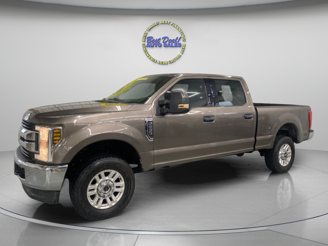 2018 Ford F-250 Super Duty XLT