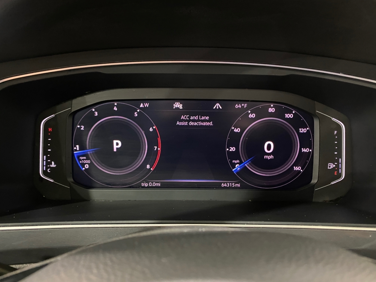 Volkswagen Tiguan SEL 4Motion AWD 2020 Volkswagen Tiguan SEL 4Motion AWD 2020