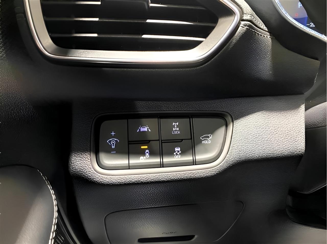 Hyundai Santa Fe SEL 2.4 AWD 2020