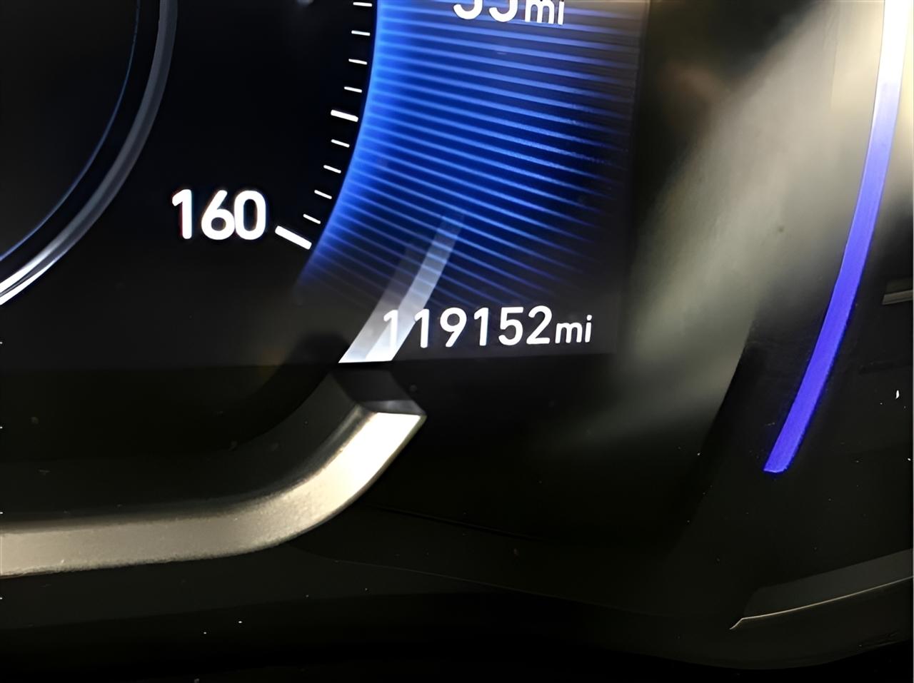 Hyundai Santa Fe SEL 2.4 AWD 2020