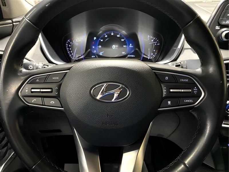 Hyundai Santa Fe SEL 2.4 AWD 2020