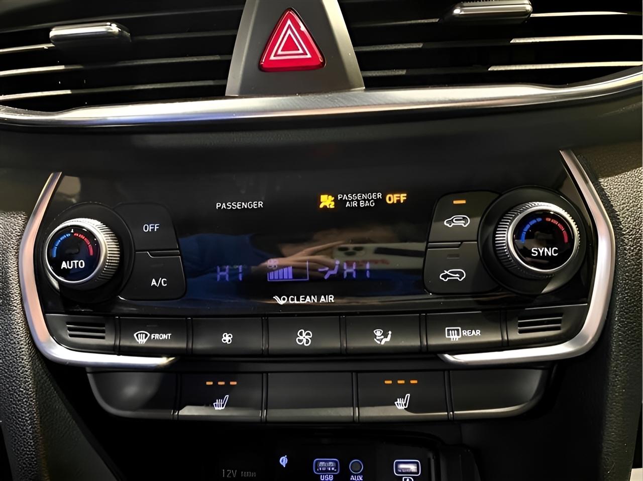 Hyundai Santa Fe SEL 2.4 AWD 2020