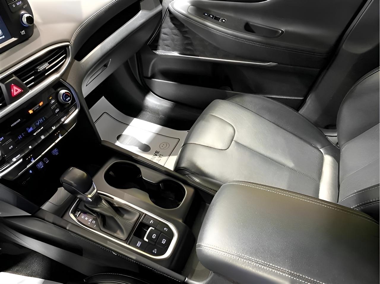 Hyundai Santa Fe SEL 2.4 AWD 2020