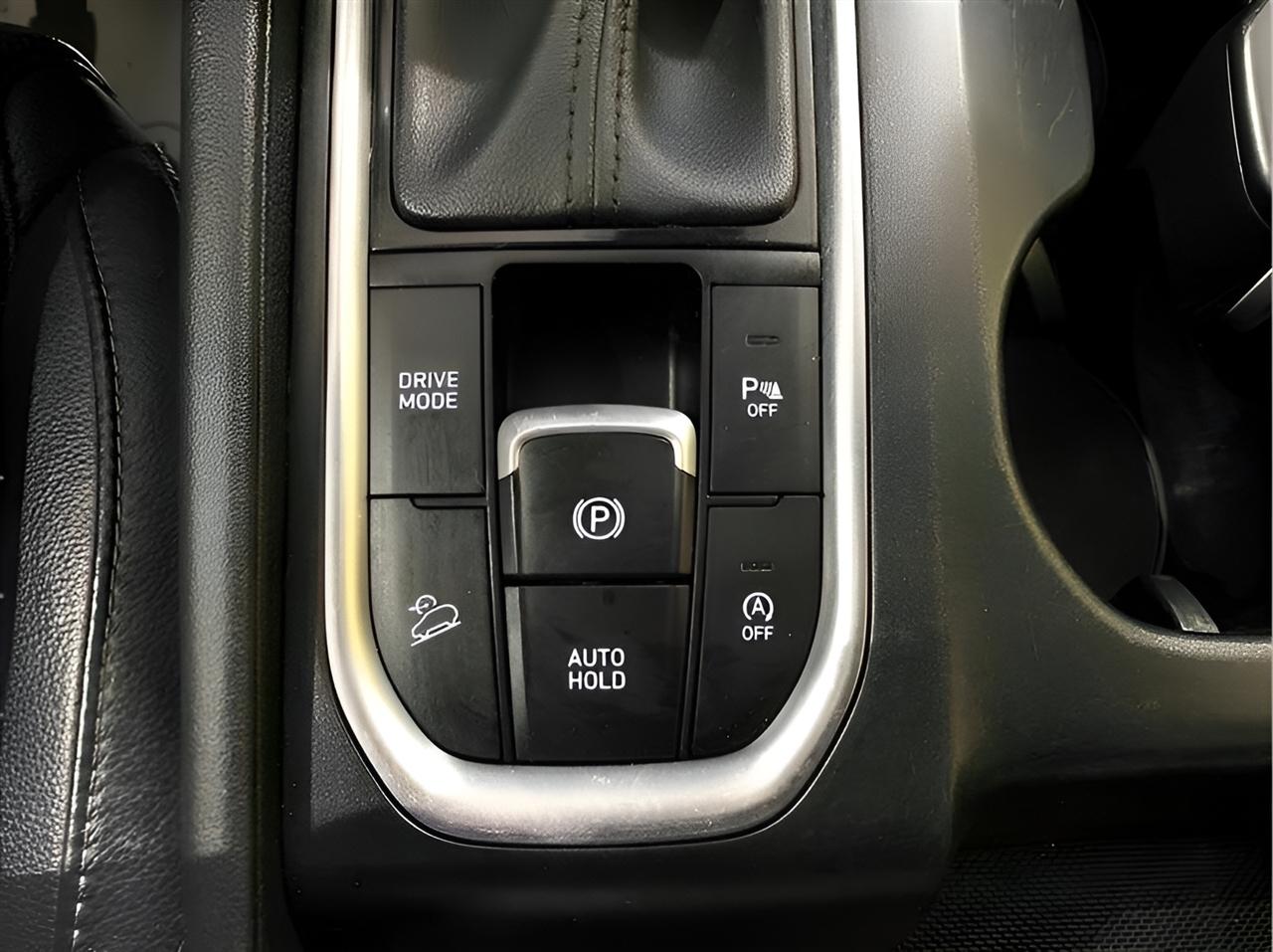 Hyundai Santa Fe SEL 2.4 AWD 2020