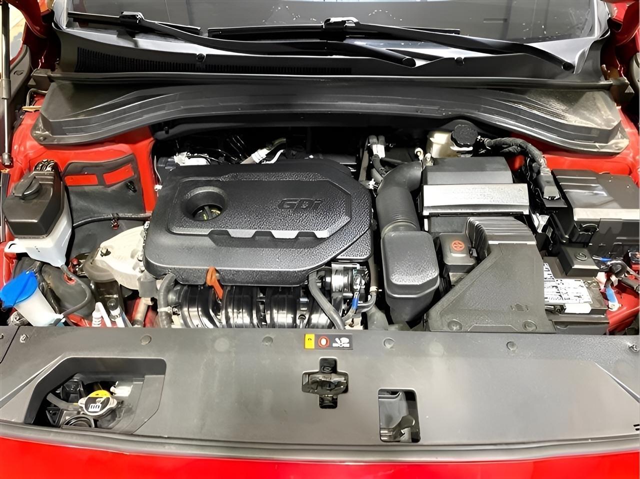 Hyundai Santa Fe SEL 2.4 AWD 2020