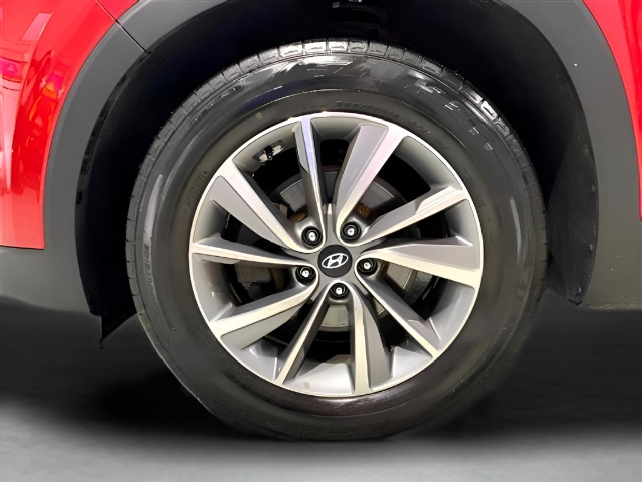 Hyundai Santa Fe SEL 2.4 AWD 2020