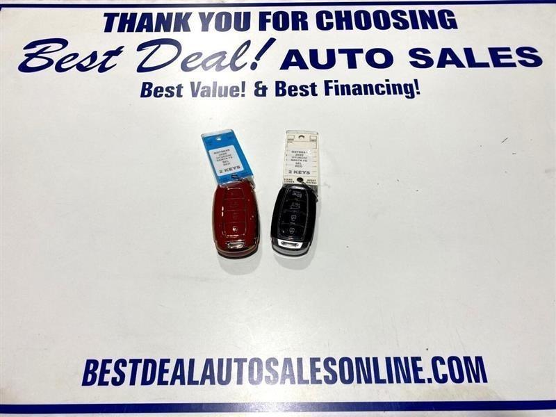 Hyundai Santa Fe SEL 2.4 AWD 2020