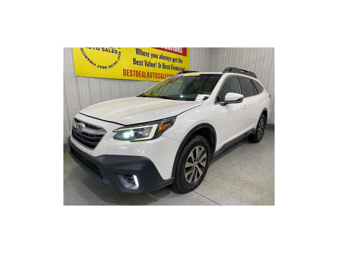 2021 Subaru Outback Premium