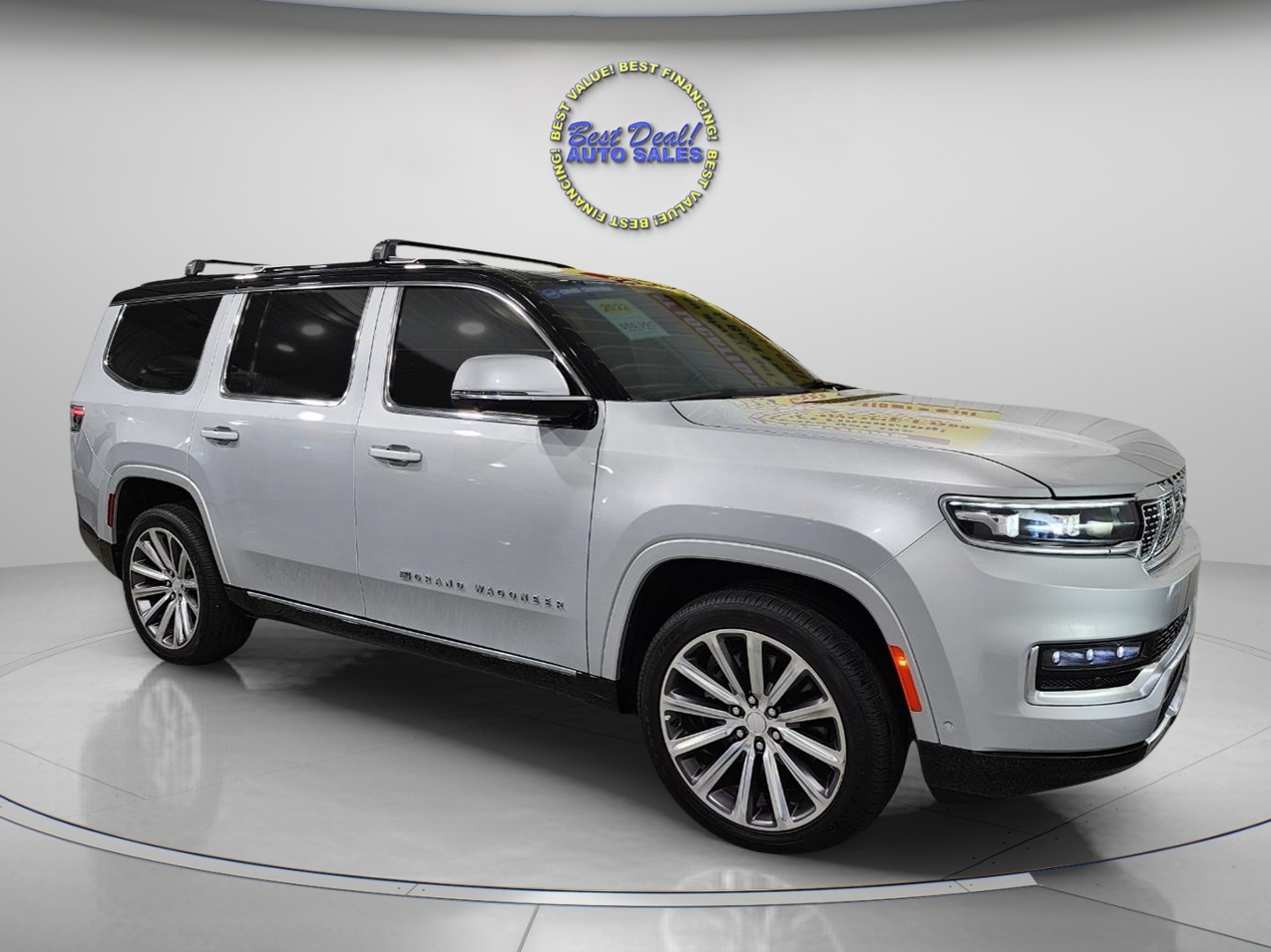 Jeep Grand Wagoneer  2022