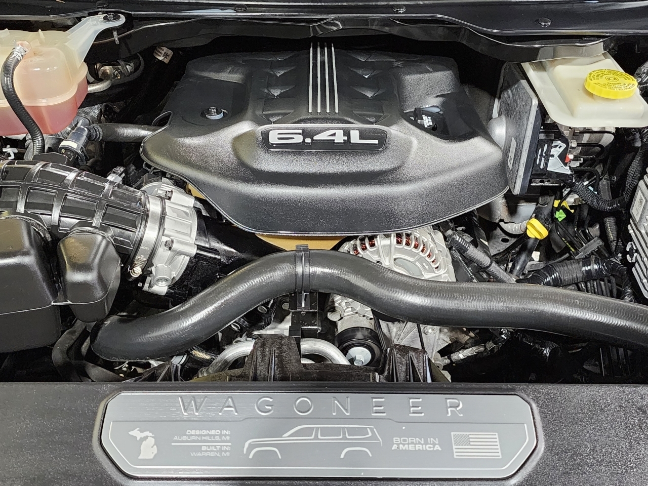 Jeep Grand Wagoneer  2022