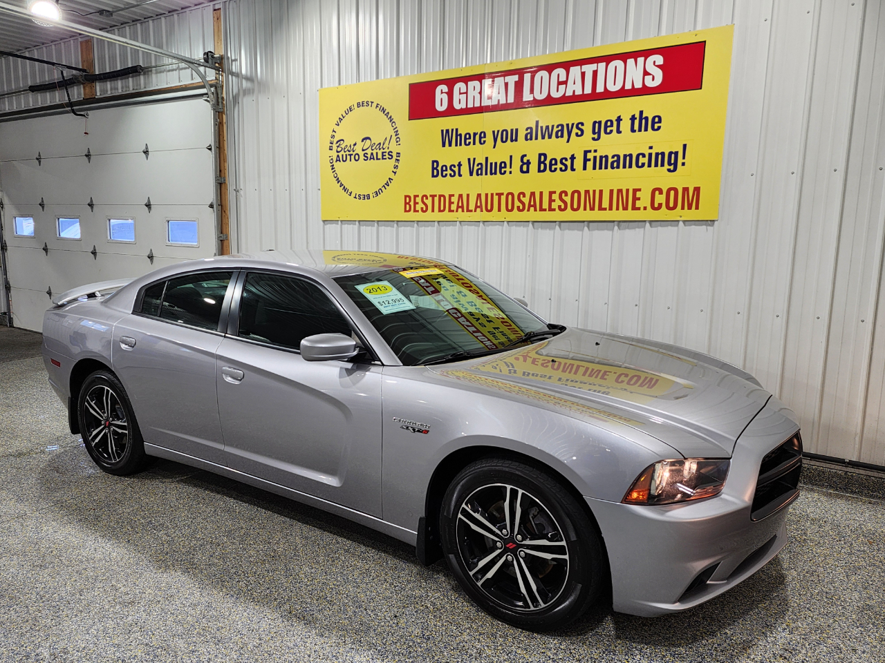 Dodge Charger  2013 Dodge Charger  2013
