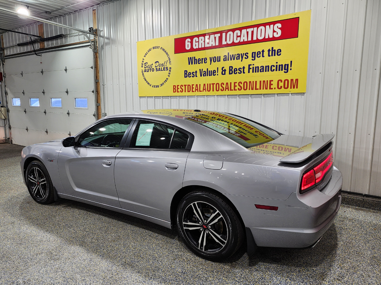 Dodge Charger  2013 Dodge Charger  2013