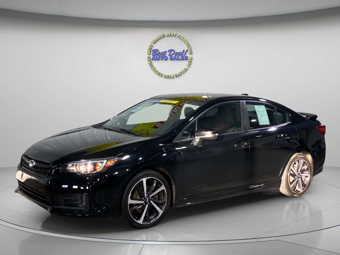 2020 Subaru Impreza 2.0i Sport CVT 4-Door