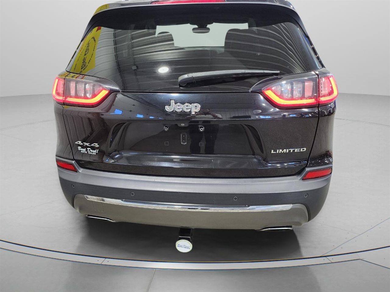 Jeep Cherokee  2020