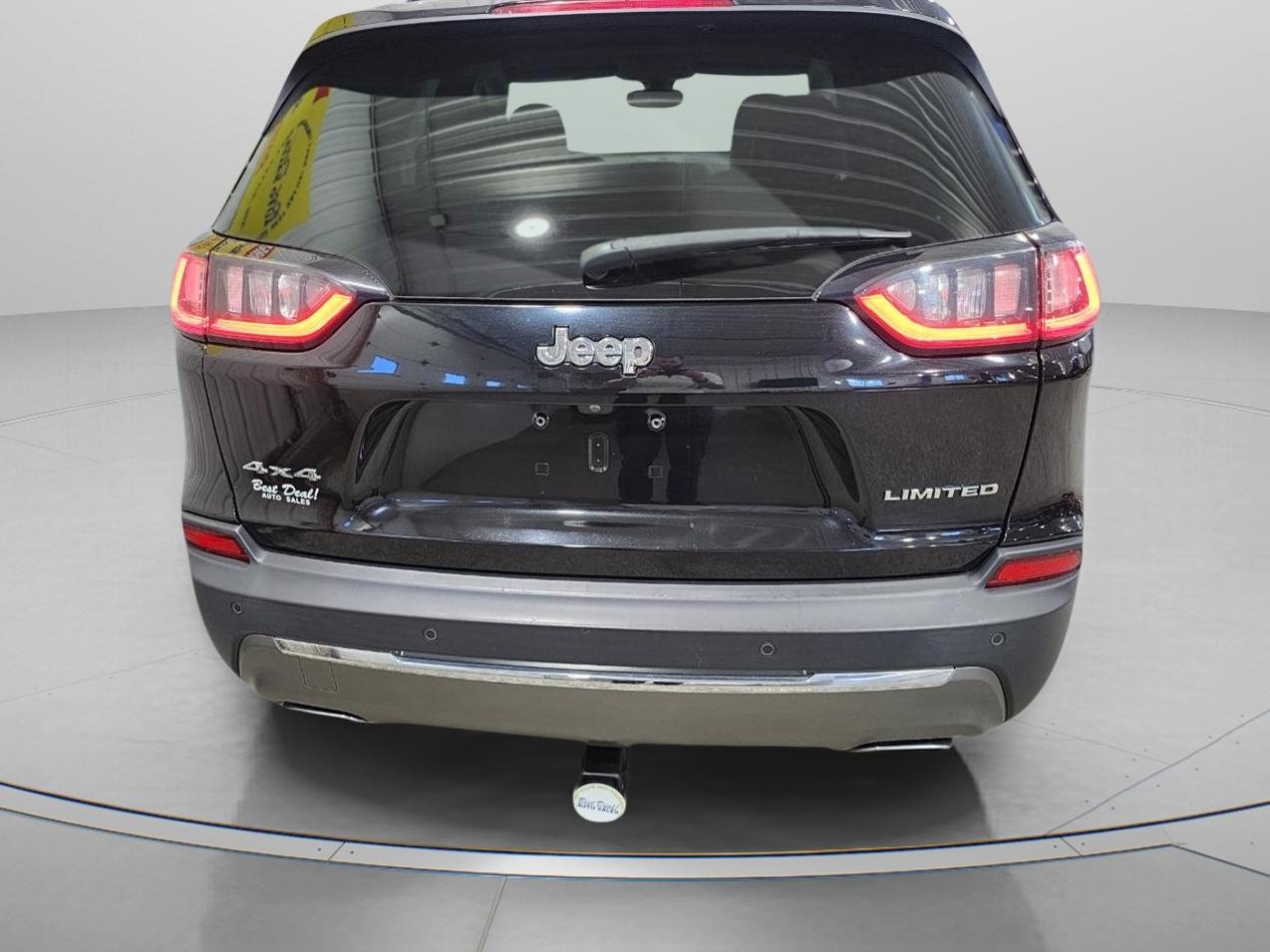 Jeep Cherokee  2020