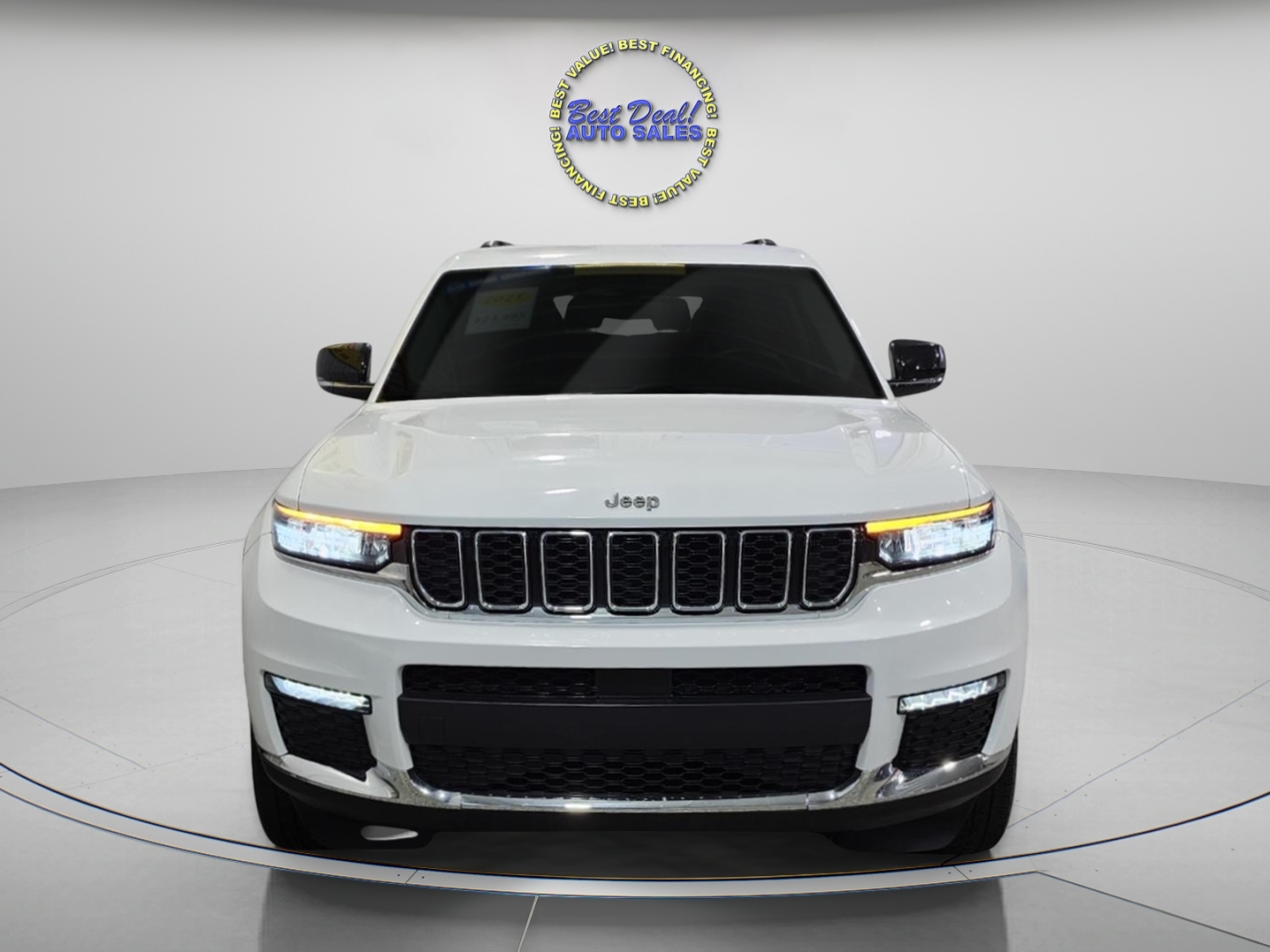 Jeep Grand Cherokee Limited 4WD 2021