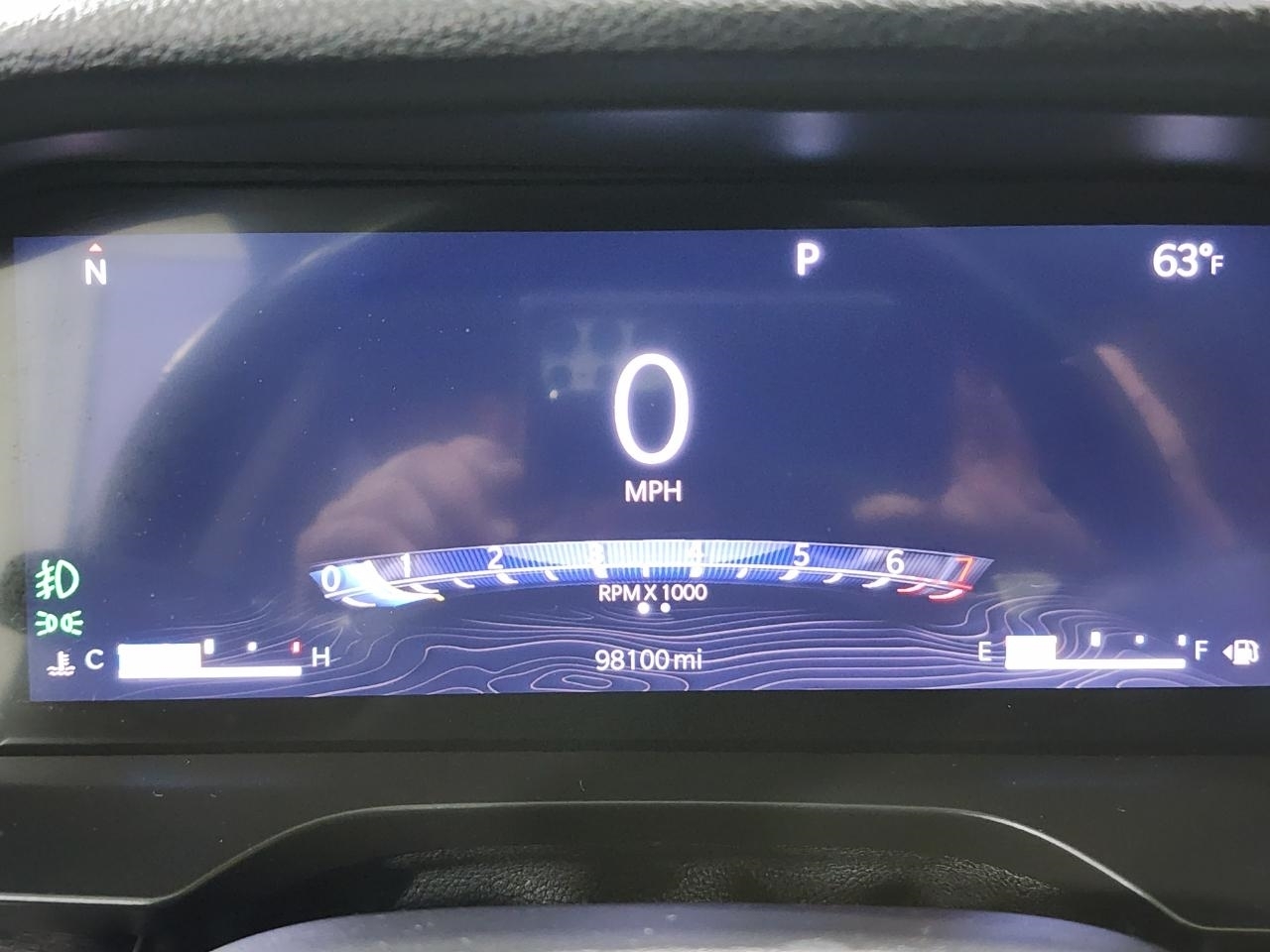 Jeep Grand Cherokee Limited 4WD 2021