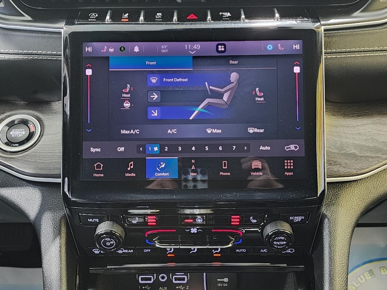 Jeep Grand Cherokee Limited 4WD 2021