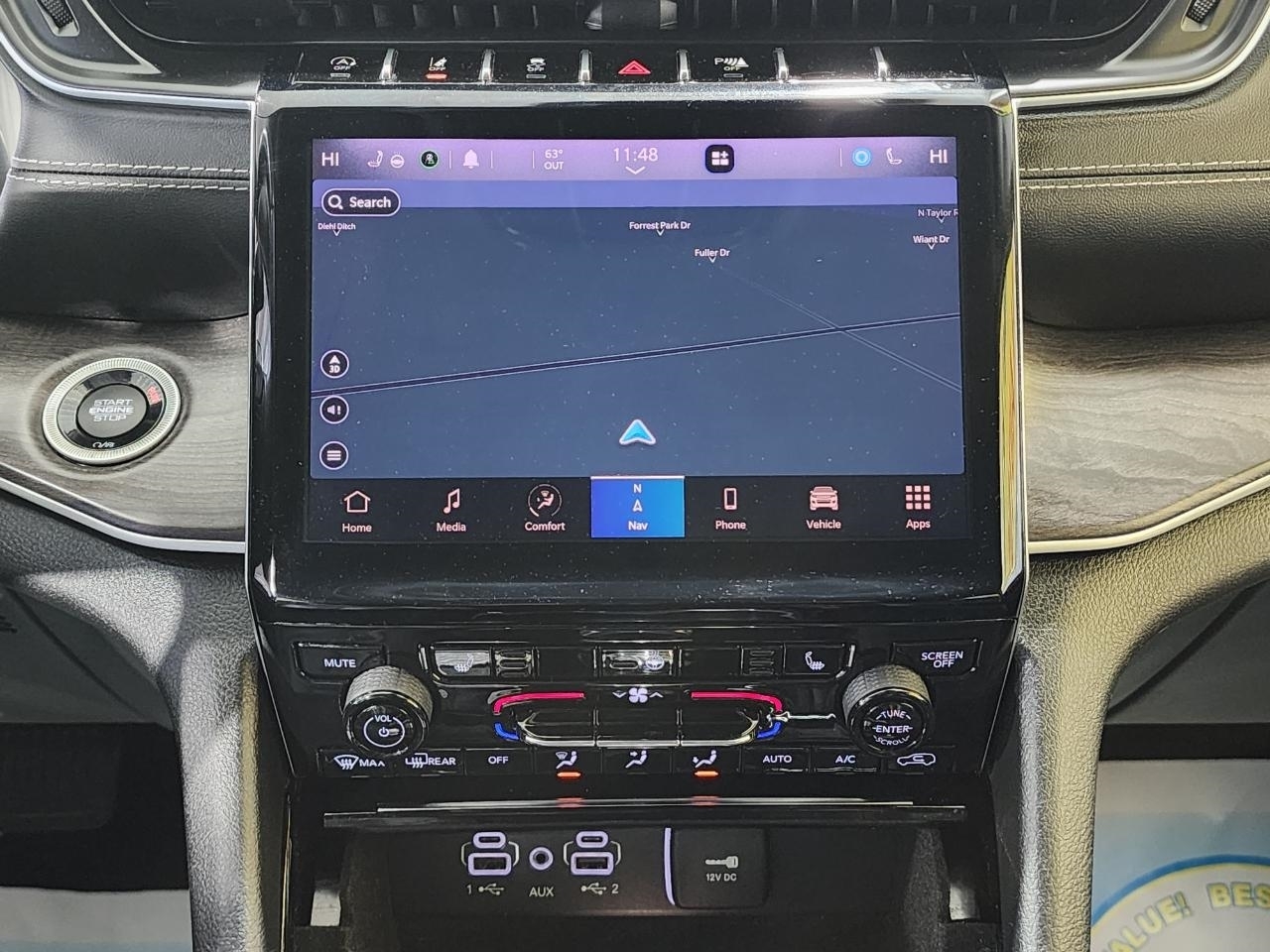 Jeep Grand Cherokee Limited 4WD 2021