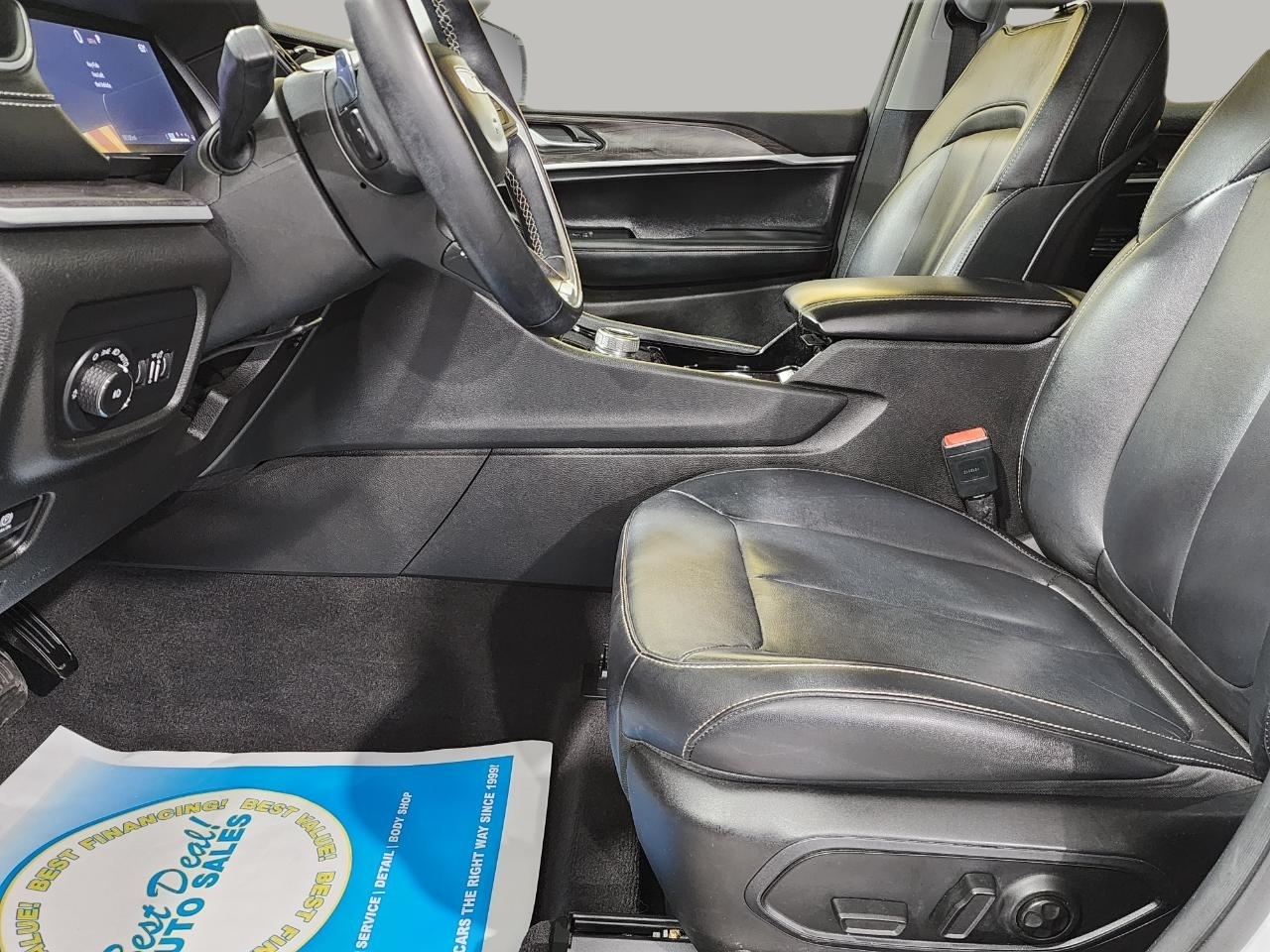 Jeep Grand Cherokee Limited 4WD 2021