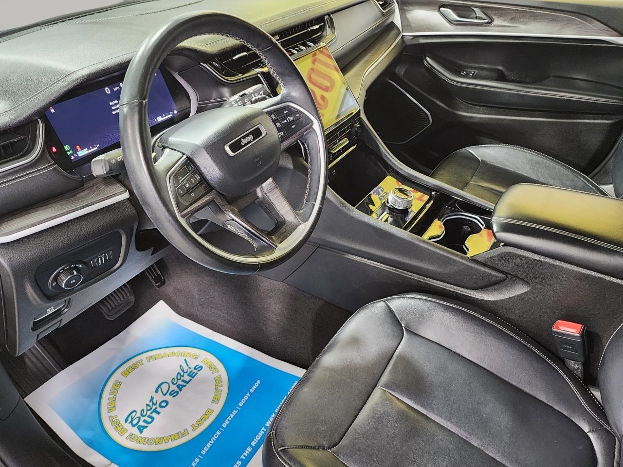 Jeep Grand Cherokee Limited 4WD 2021