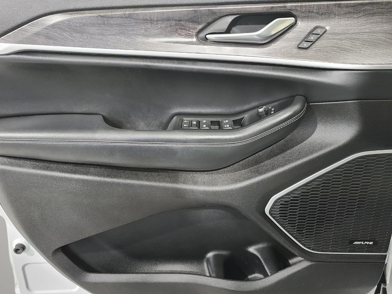 Jeep Grand Cherokee Limited 4WD 2021