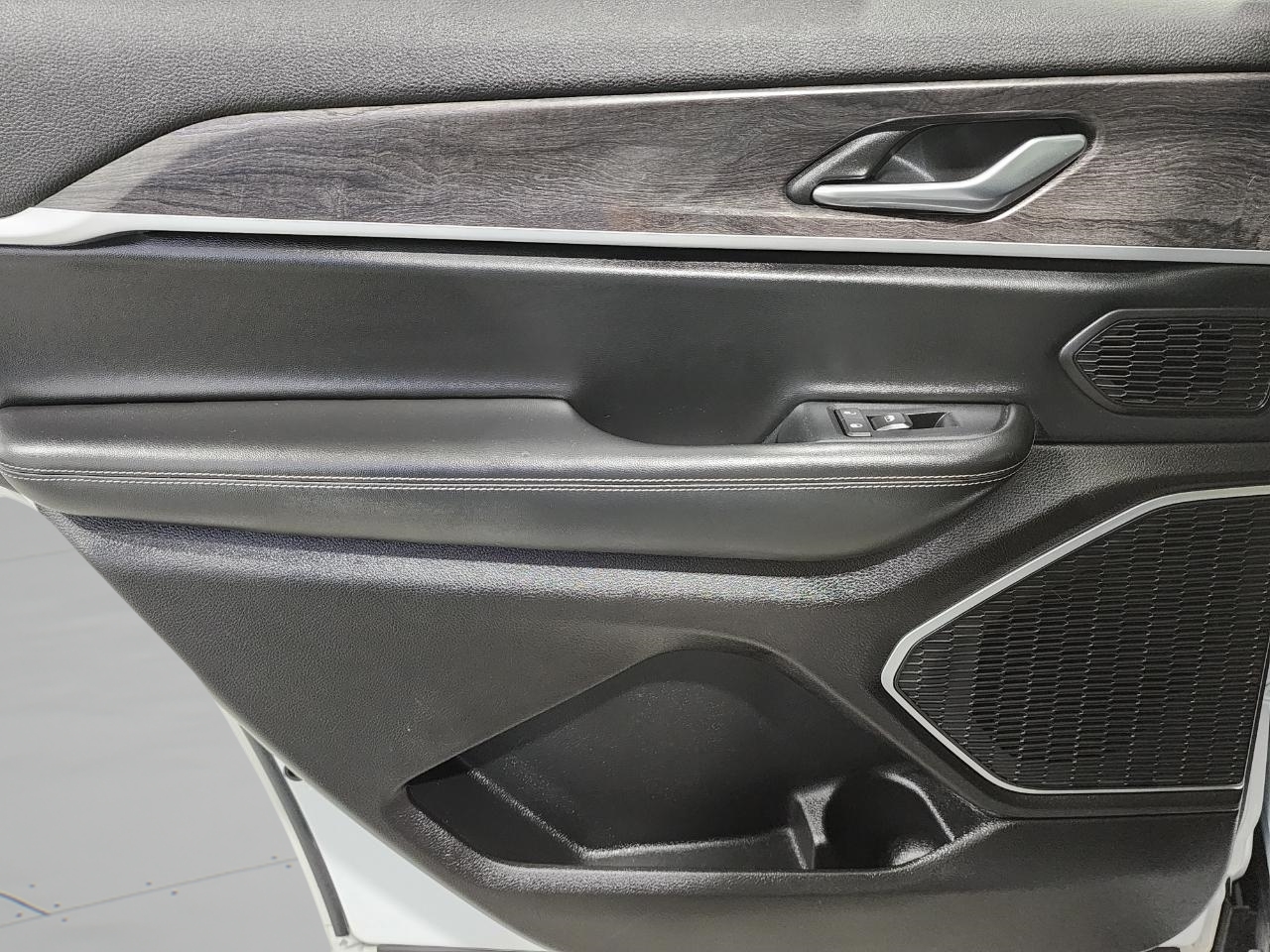 Jeep Grand Cherokee Limited 4WD 2021