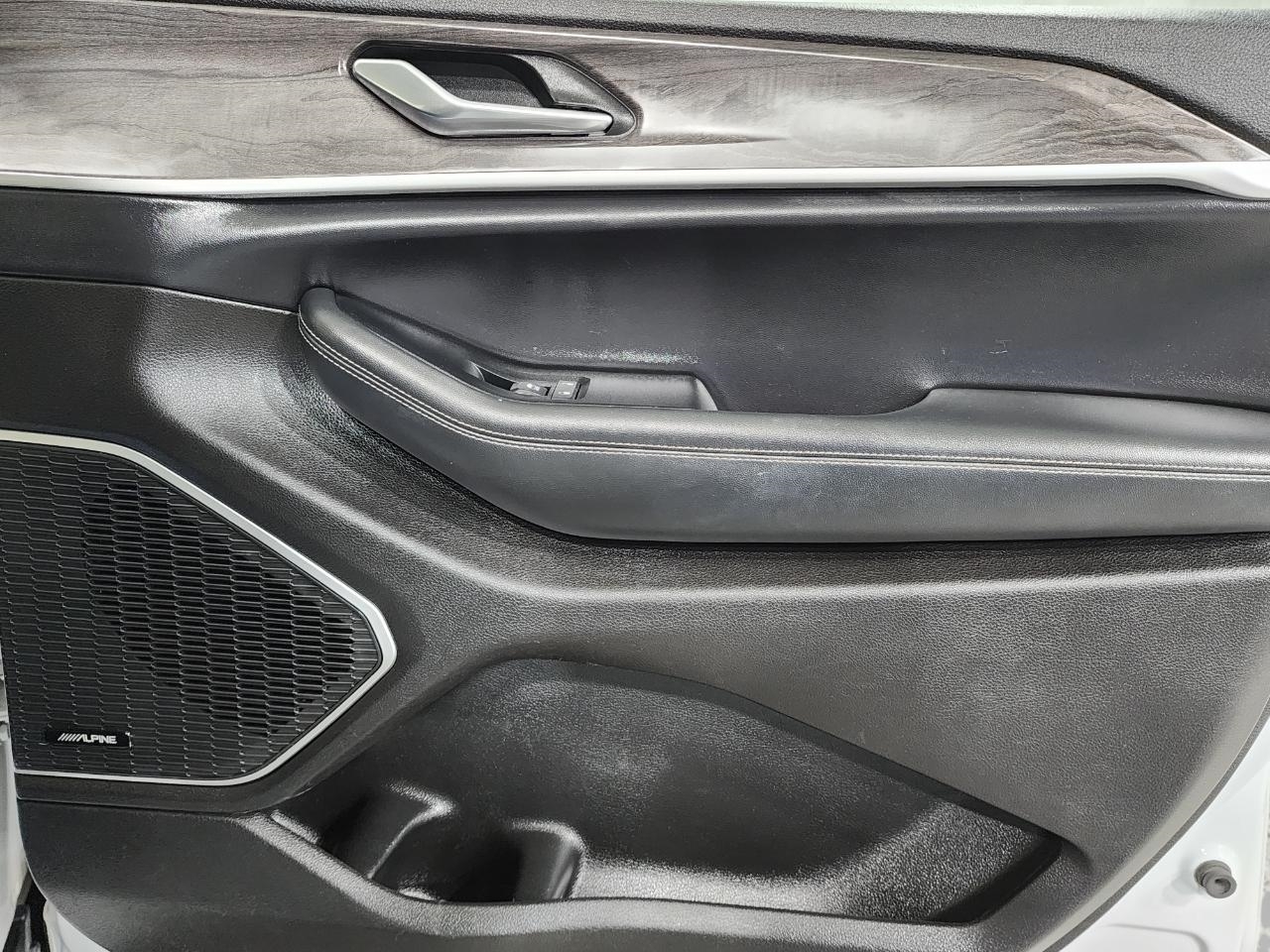 Jeep Grand Cherokee Limited 4WD 2021