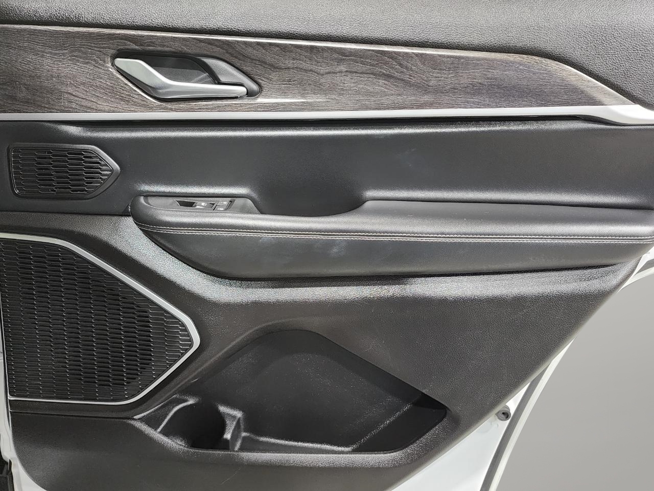 Jeep Grand Cherokee Limited 4WD 2021