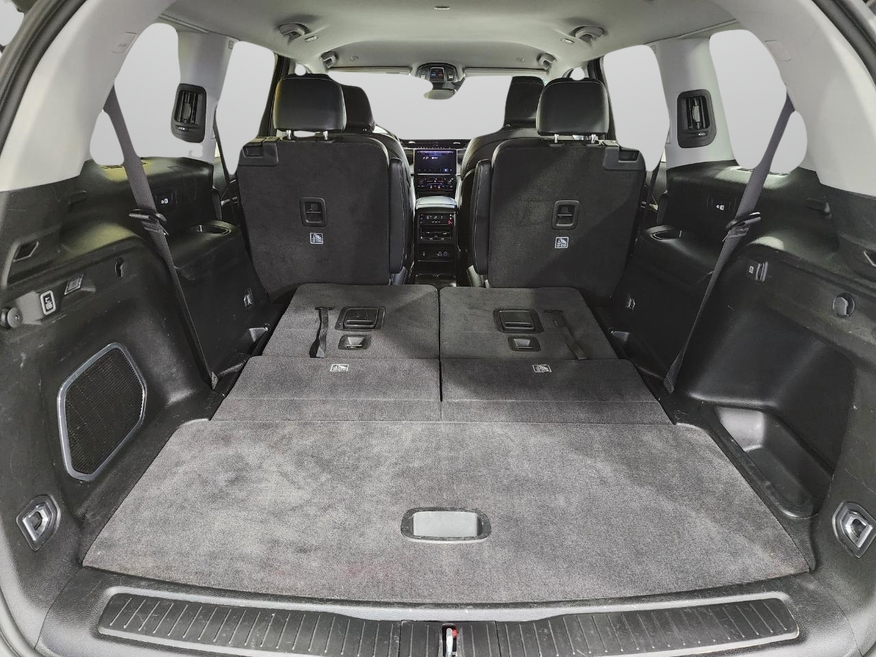 Jeep Grand Cherokee Limited 4WD 2021