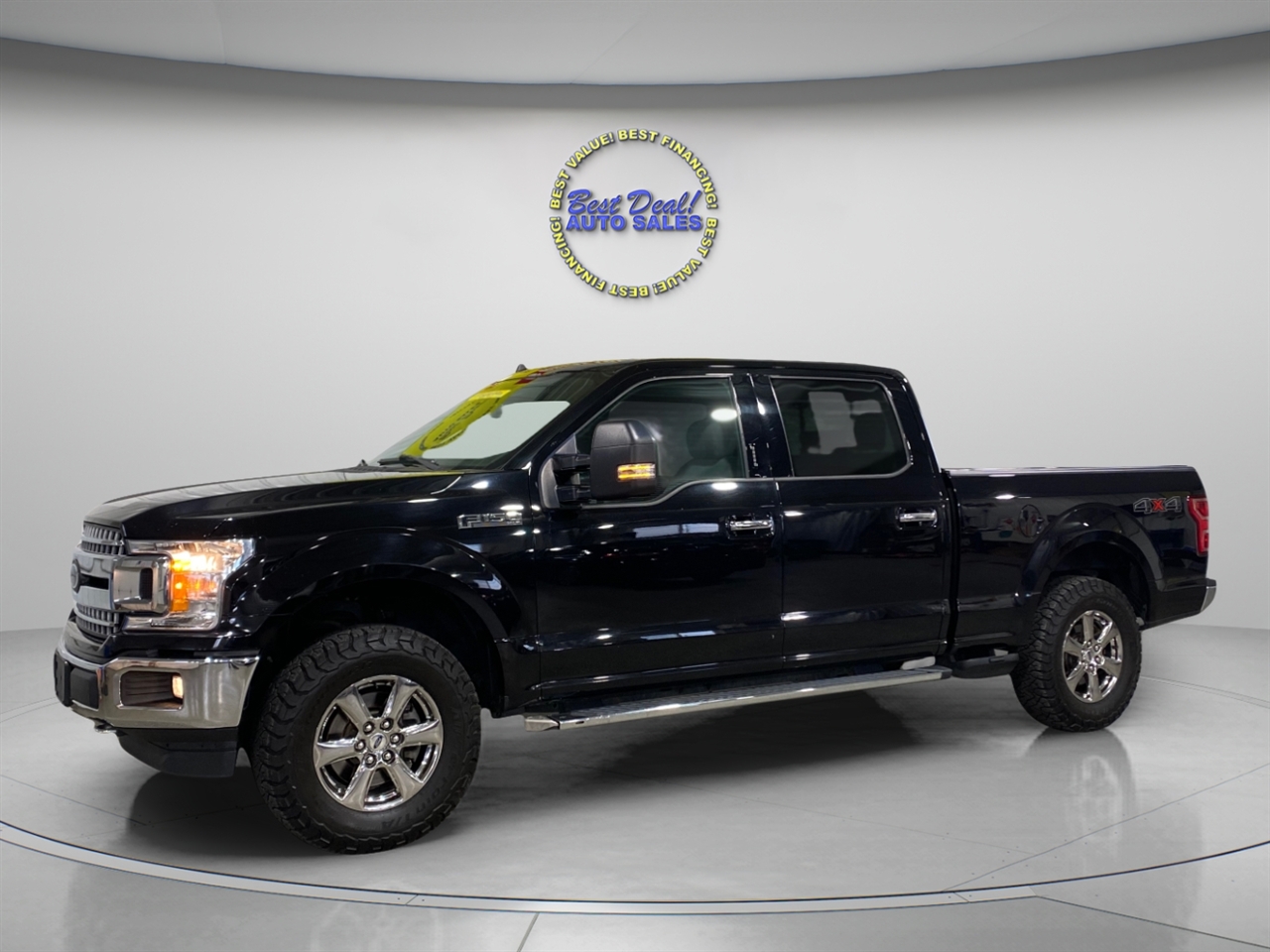 2020 Ford F-150 XLT SuperCrew 6.5-ft. Bed 4WD