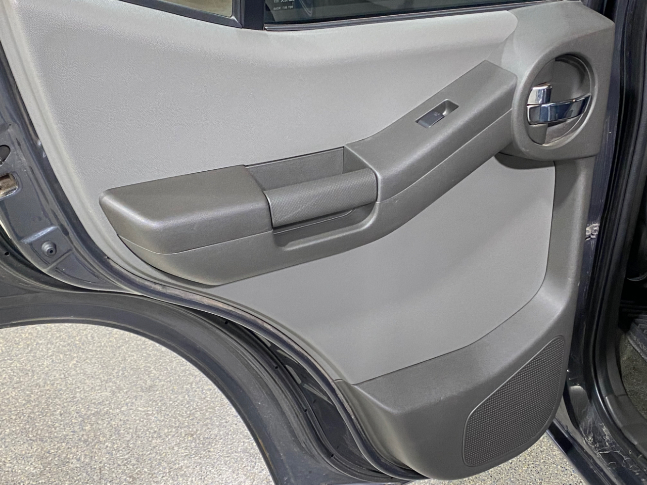 Nissan Xterra 4WD 4dr Auto X 2015 Nissan Xterra 4WD 4dr Auto X 2015