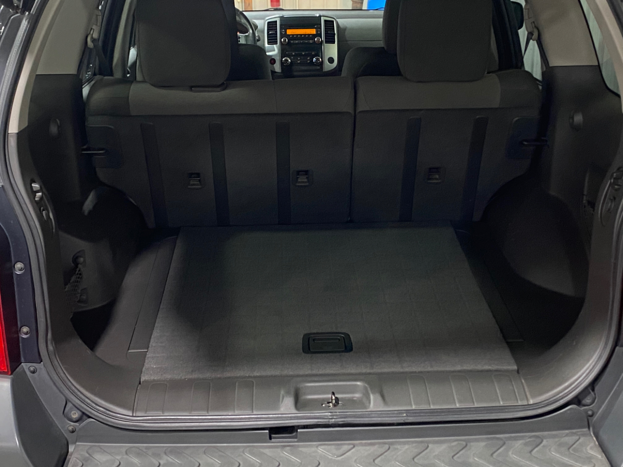 Nissan Xterra 4WD 4dr Auto X 2015 Nissan Xterra 4WD 4dr Auto X 2015