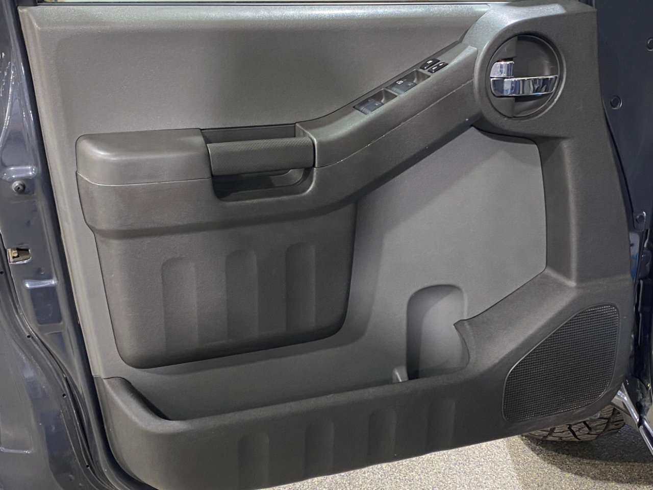 Nissan Xterra 4WD 4dr Auto X 2015 Nissan Xterra 4WD 4dr Auto X 2015