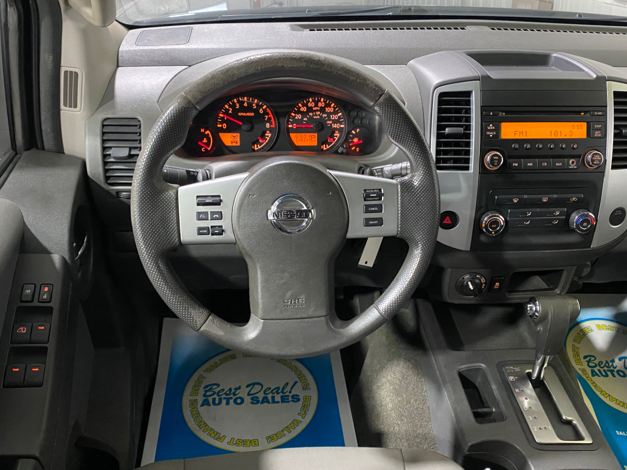 Nissan Xterra 4WD 4dr Auto X 2015 Nissan Xterra 4WD 4dr Auto X 2015